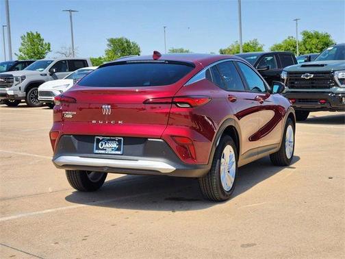 2025 Buick Envista Preferred