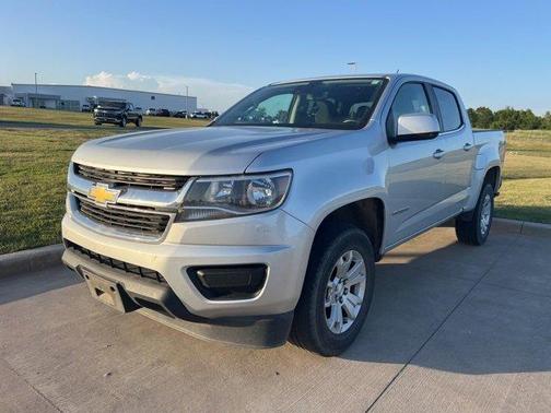 2018 Chevrolet Colorado LT
