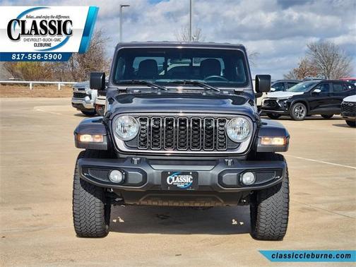 2024 Jeep Gladiator Nighthawk