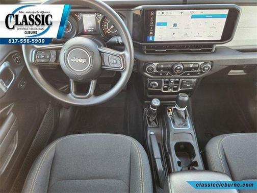 2024 Jeep Gladiator Nighthawk