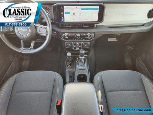 2024 Jeep Gladiator Nighthawk