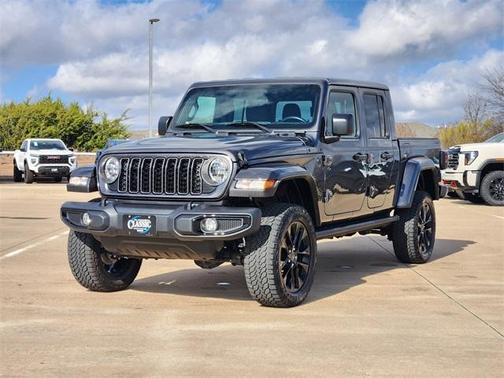 2024 Jeep Gladiator Nighthawk