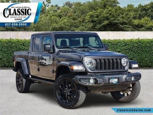 2024 Jeep Gladiator Nighthawk