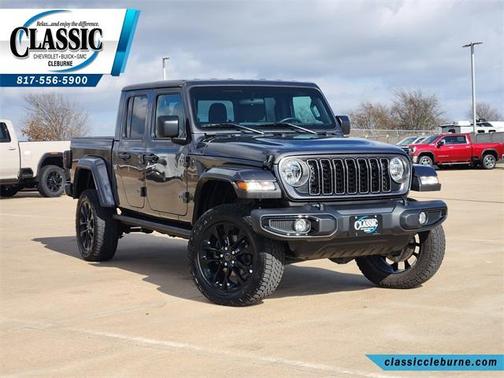 2024 Jeep Gladiator Nighthawk