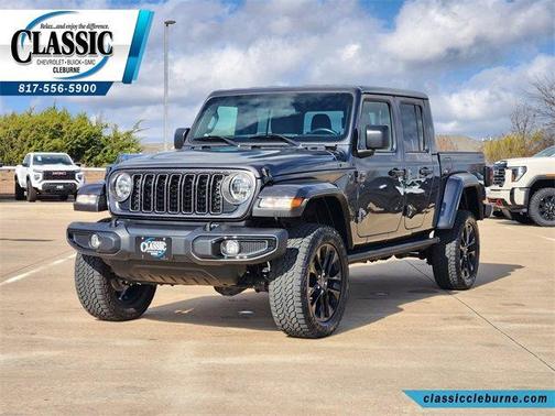 2024 Jeep Gladiator Nighthawk