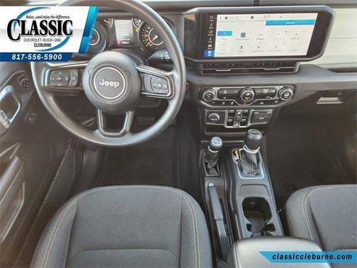 2024 Jeep Gladiator Nighthawk