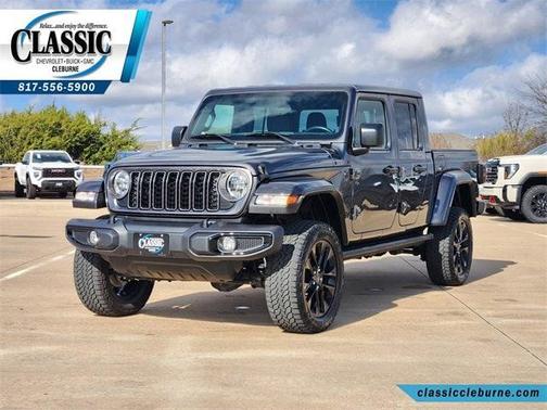 2024 Jeep Gladiator Nighthawk