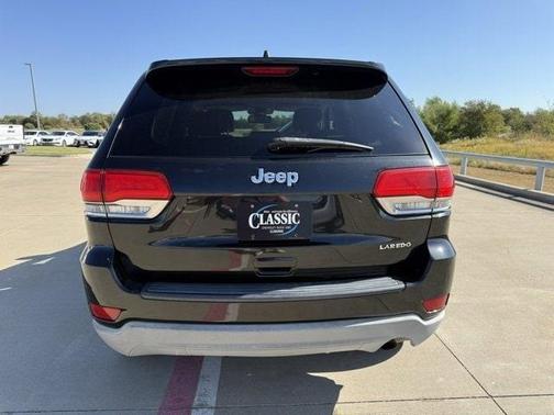 2015 Jeep Grand Cherokee Laredo