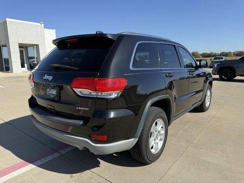 2015 Jeep Grand Cherokee Laredo
