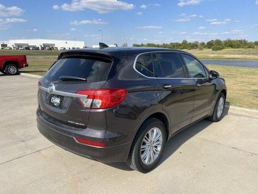 2017 Buick Envision Preferred