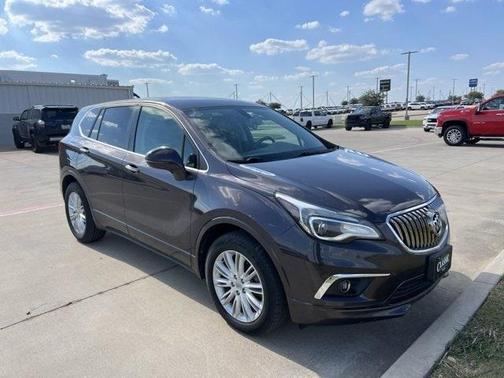 2017 Buick Envision Preferred