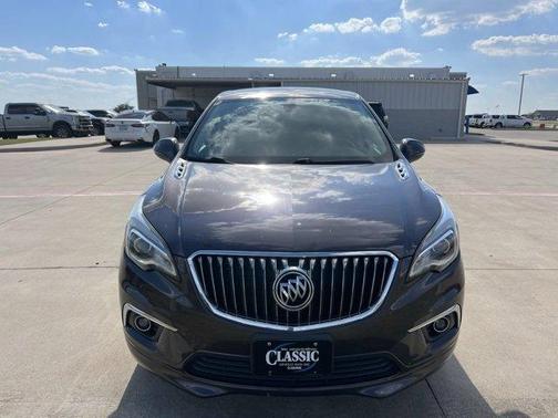2017 Buick Envision Preferred