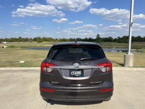 2017 Buick Envision Preferred