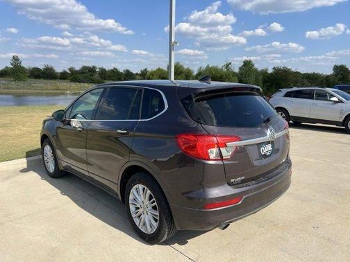 2017 Buick Envision Preferred
