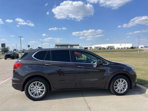 2017 Buick Envision Preferred
