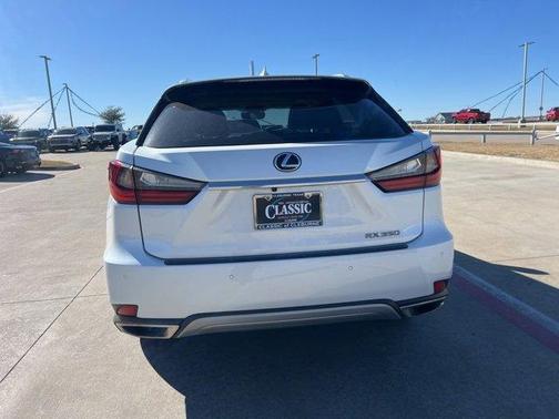 2021 Lexus RX 350 Base