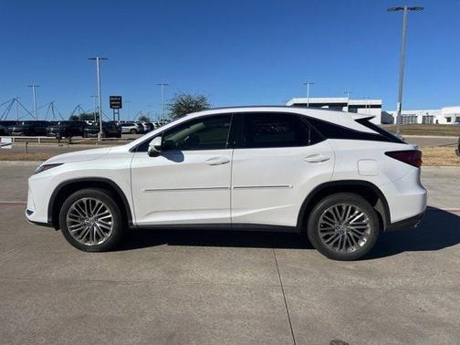 2021 Lexus RX 350 Base