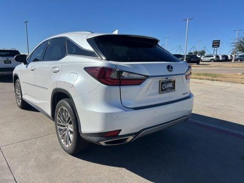 2021 Lexus RX 350 Base