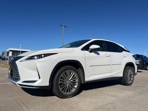 2021 Lexus RX 350 Base