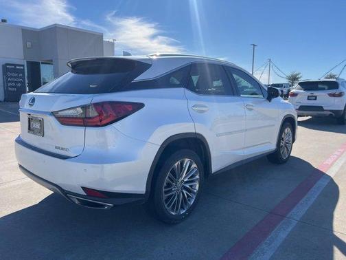 2021 Lexus RX 350 Base