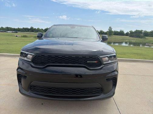 Black 2026 Dodge Durango GT