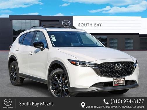 2025 Mazda CX-5 2.5 S Carbon Edition