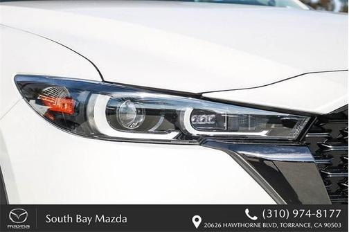 2025 Mazda CX-5 2.5 S Carbon Edition