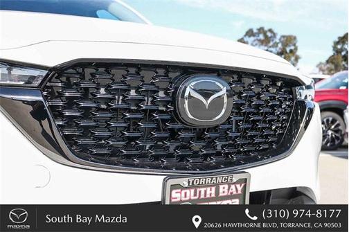 2025 Mazda CX-5 2.5 S Carbon Edition