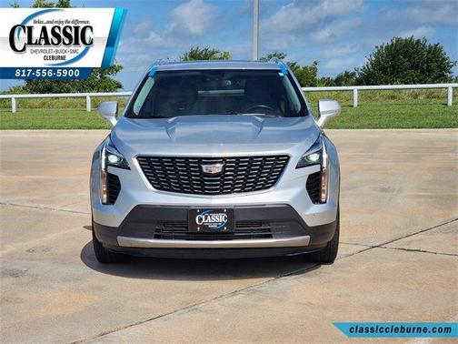 2020 Cadillac XT4 Premium Luxury
