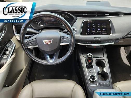 2020 Cadillac XT4 Premium Luxury