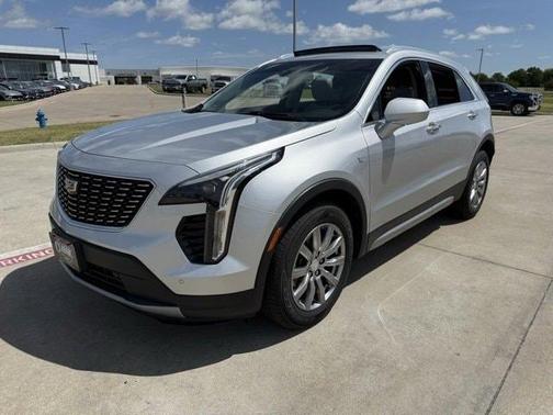 2020 Cadillac XT4 Premium Luxury
