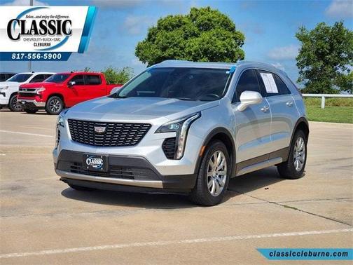 2020 Cadillac XT4 Premium Luxury
