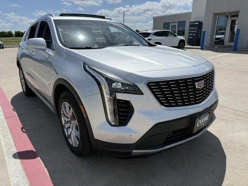2020 Cadillac XT4 Premium Luxury
