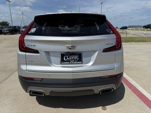 2020 Cadillac XT4 Premium Luxury