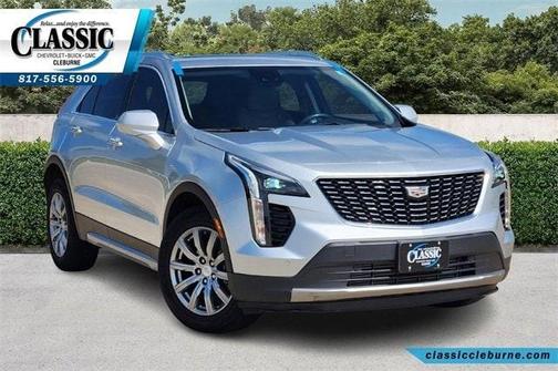 2020 Cadillac XT4 Premium Luxury