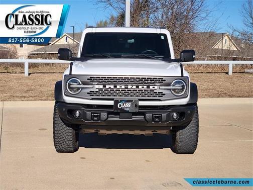 2022 Ford Bronco Base