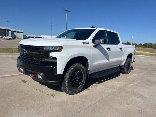 2019 Chevrolet Silverado 1500 LT Trail Boss