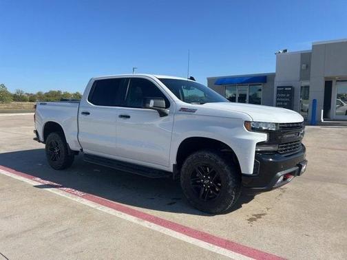 2019 Chevrolet Silverado 1500 LT Trail Boss