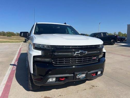 2019 Chevrolet Silverado 1500 LT Trail Boss