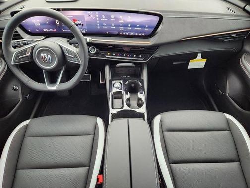 Ebony Twilight Metallic 2026 Buick Envision Sport Touring