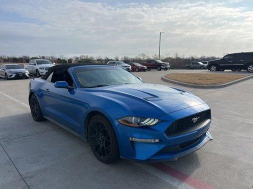 2019 Ford Mustang EcoBoost