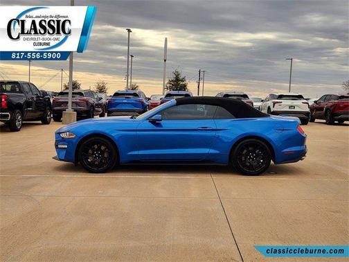 2019 Ford Mustang EcoBoost