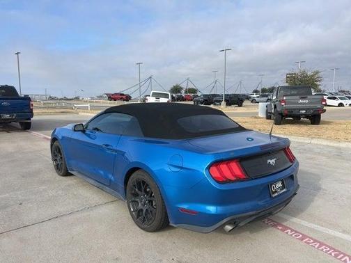 2019 Ford Mustang EcoBoost