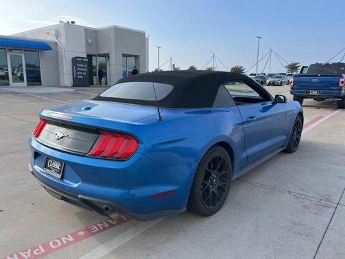 2019 Ford Mustang EcoBoost