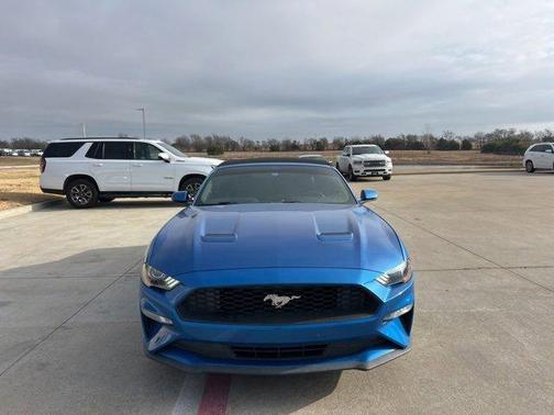 2019 Ford Mustang EcoBoost