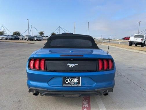 2019 Ford Mustang EcoBoost