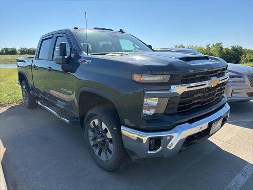 Cypress 2025 Chevrolet Silverado 2500 LT
