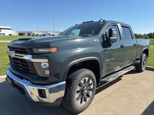 Cypress 2025 Chevrolet Silverado 2500 LT