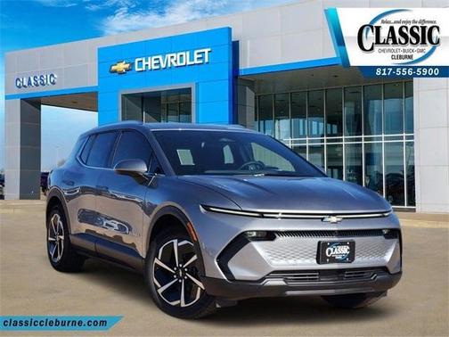 2026 Chevrolet Equinox EV LT 2