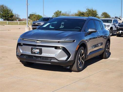 2026 Chevrolet Equinox EV LT 2